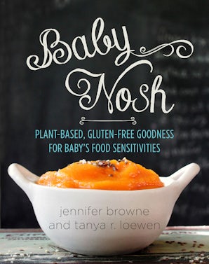 Baby Nosh book image