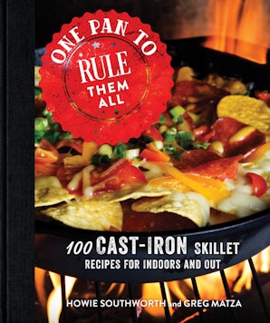 One Pan to Rule Them All book image