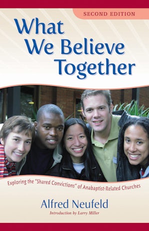 What We Believe Together book image