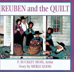 Reuben and the Quilt book image
