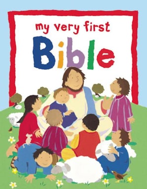 My Very First Bible book image