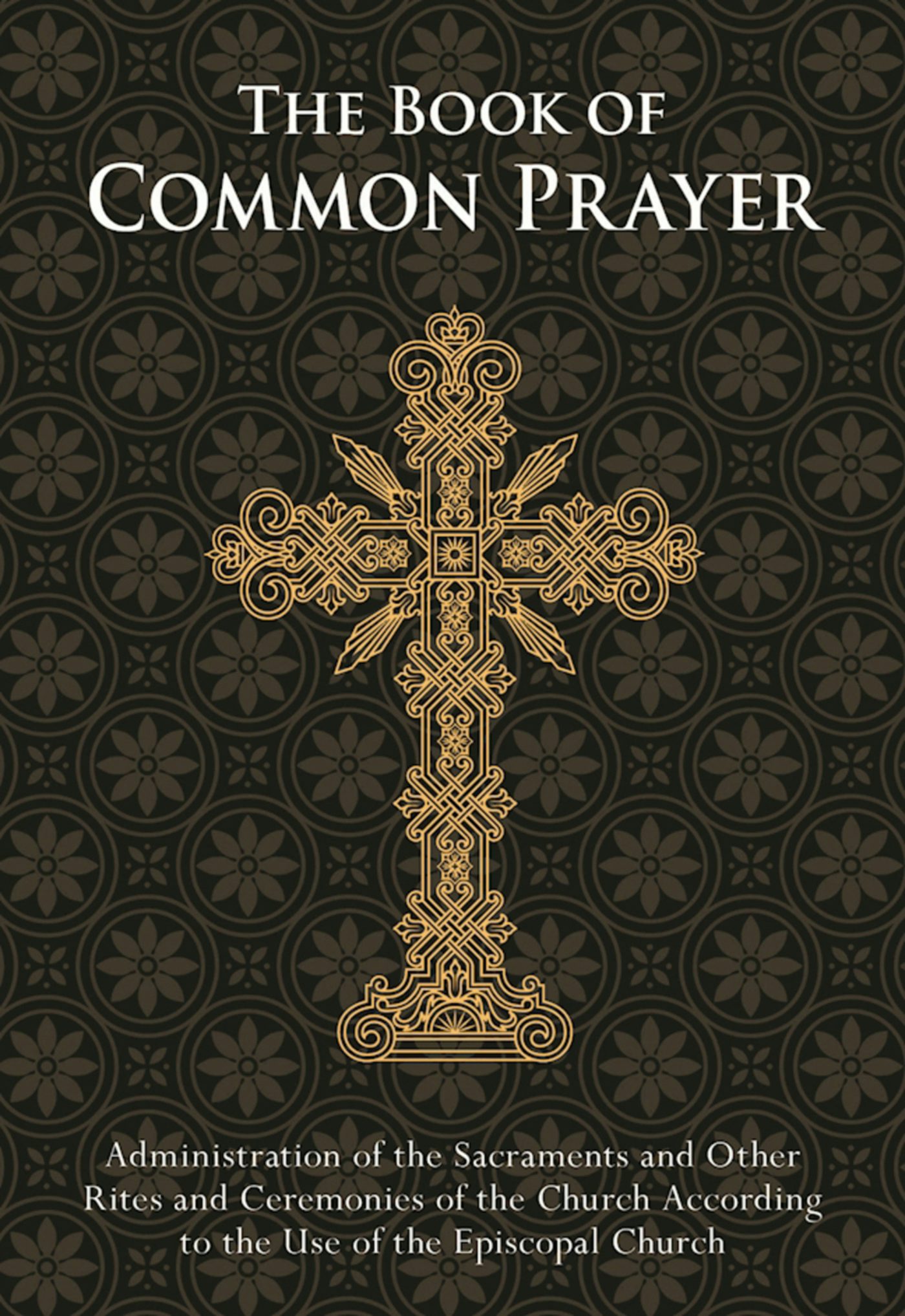 The Book Of Common Prayer