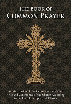 The Book of Common Prayer book image