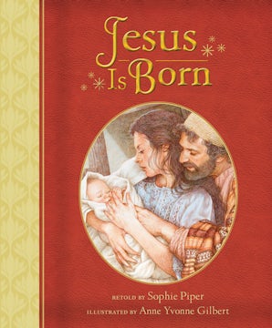 Jesus Is Born book image