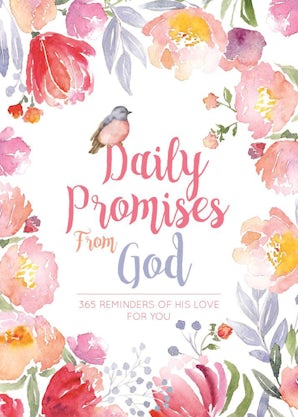 Daily Promises From God book image