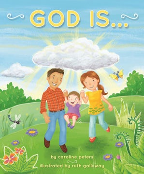 God Is . . . book image