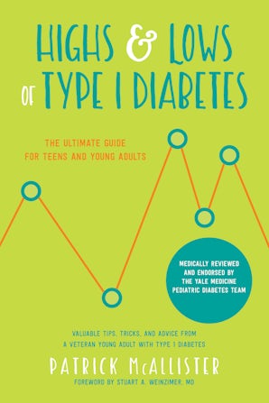 Highs & Lows of Type 1 Diabetes book image