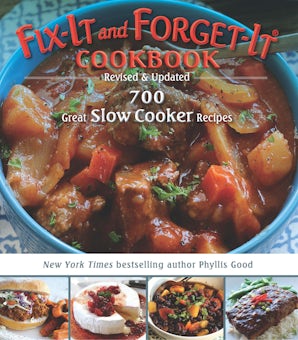 Fix-It and Forget-It Cookbook: Revised & Updated