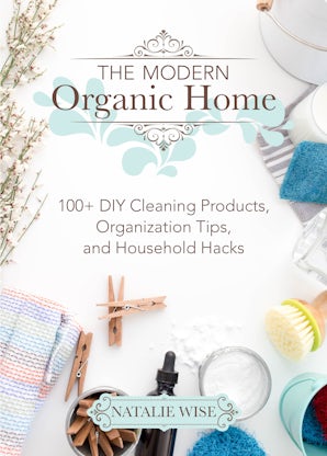 The Modern Organic Home book image