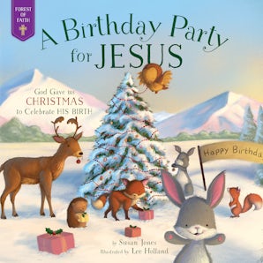 A Birthday Party for Jesus book image