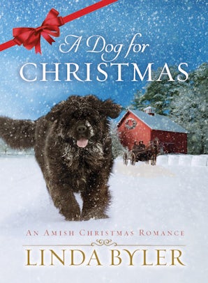 A Dog for Christmas book image