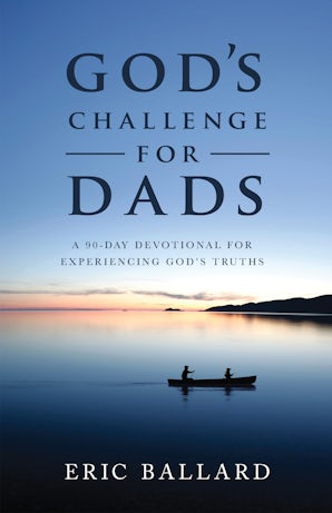 God's Challenge for Dads book image