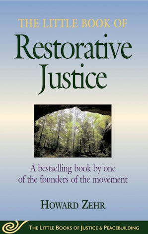 The Little Book of Restorative Justice book image