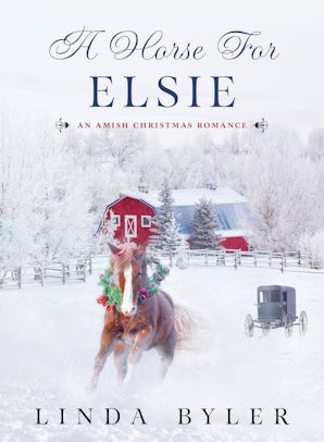 A Horse for Elsie book image