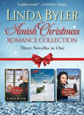 Amish Christmas Romance Collection