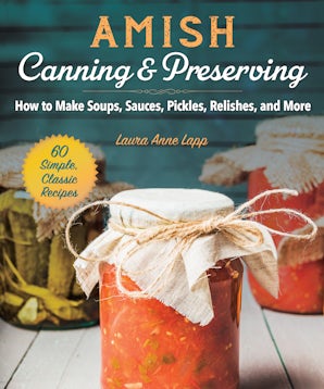 Amish Canning & Preserving book image