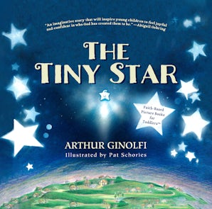 The Tiny Star book image
