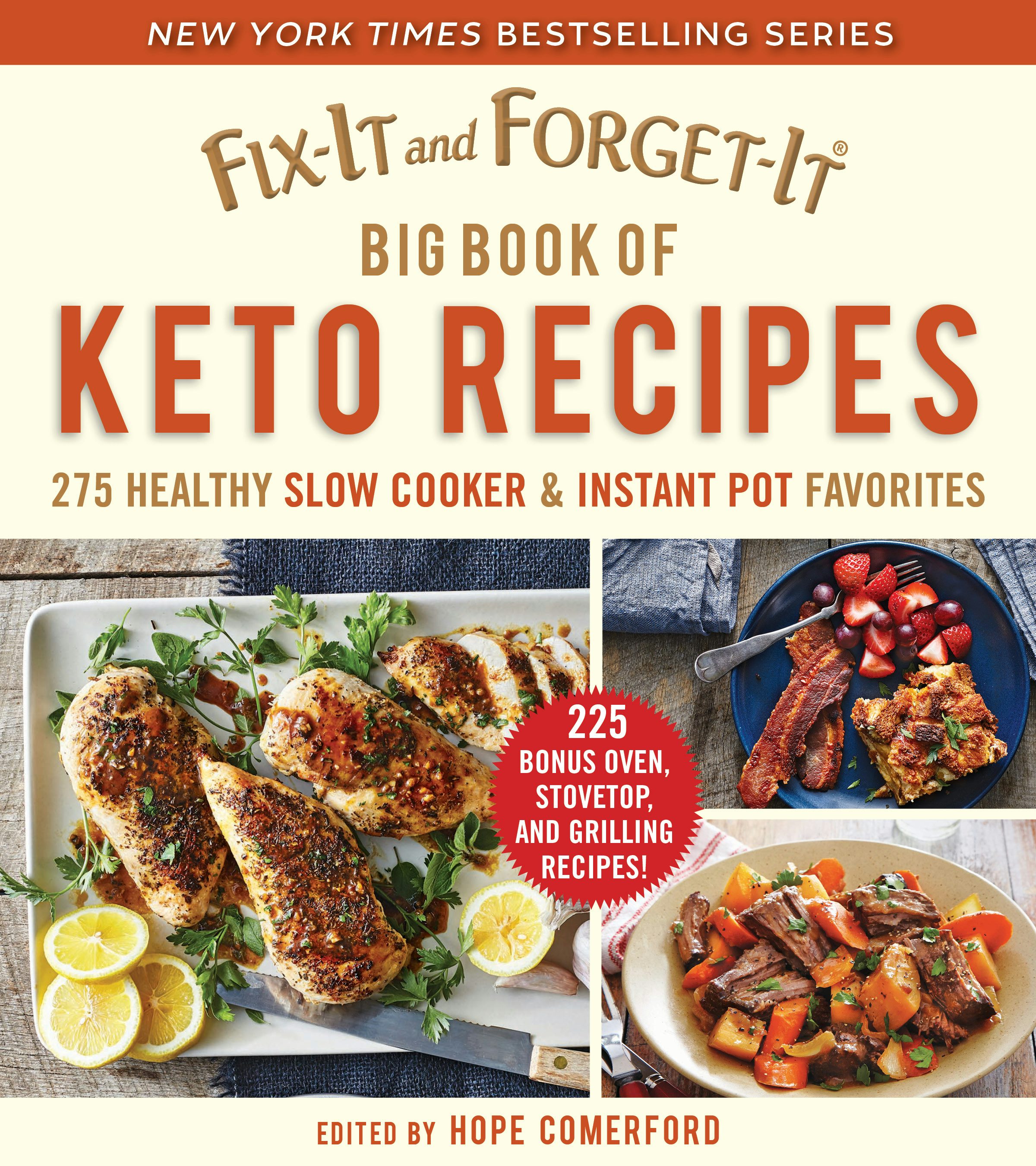 keto instant pot recipe book