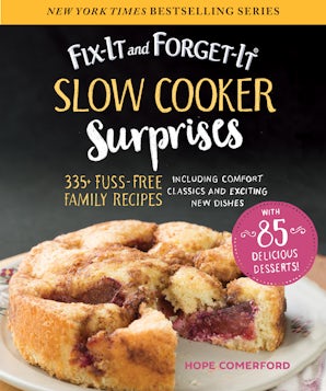 Fix-It and Forget-It Slow Cooker Surprises
