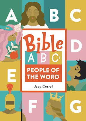 Bible ABCs: People of the Word book image