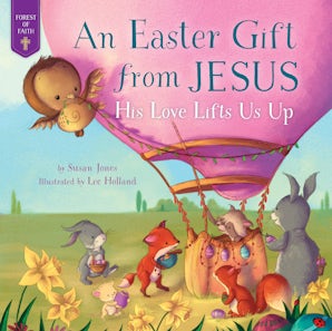 An Easter Egg Hunt for Jesus