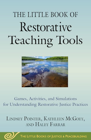 The Little Book of Restorative Teaching Tools book image