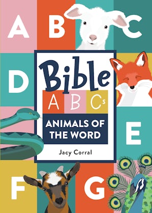 Bible ABCs: Animals of the Word book image