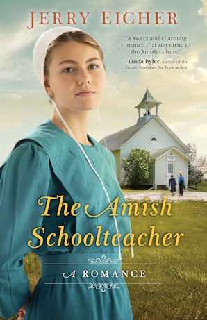 The Amish Schoolteacher book image