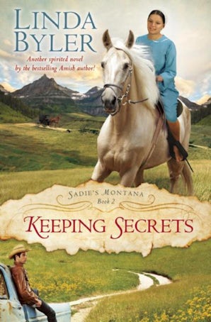 Keeping Secrets book image