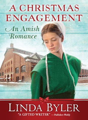 A Christmas Engagement book image