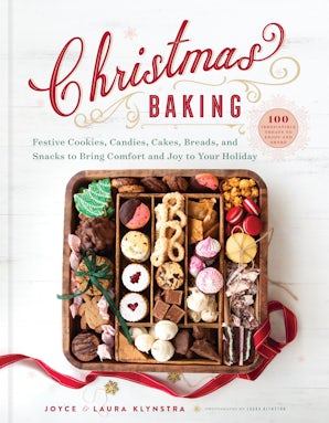 Christmas Baking book image