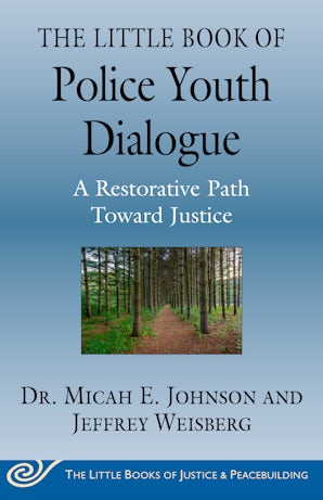 The Little Book of Police Youth Dialogue book image