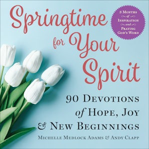 Springtime for Your Spirit book image