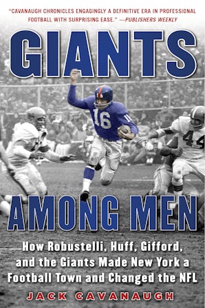 Giants Among Men book image