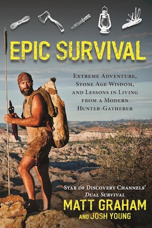 Epic Survival book image