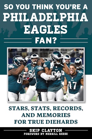 So You Think You're a Philadelphia Eagles Fan? book image