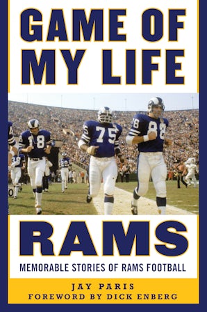 Game of My Life Rams book image
