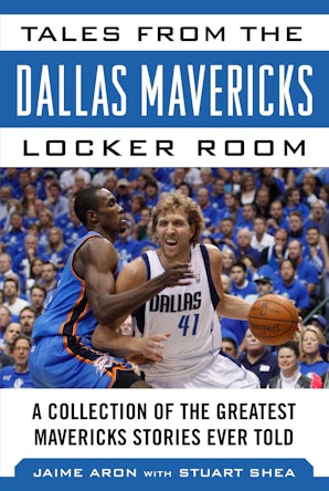 Tales from the Dallas Mavericks Locker Room book image