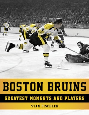 Boston Bruins book image