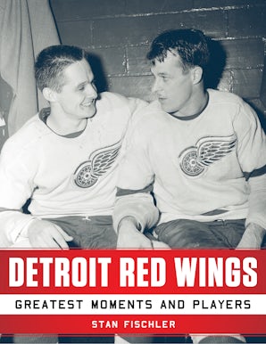 Detroit Red Wings book image