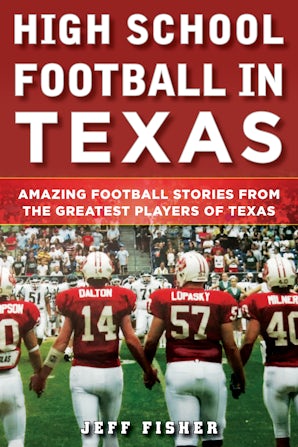 High School Football in Texas book image