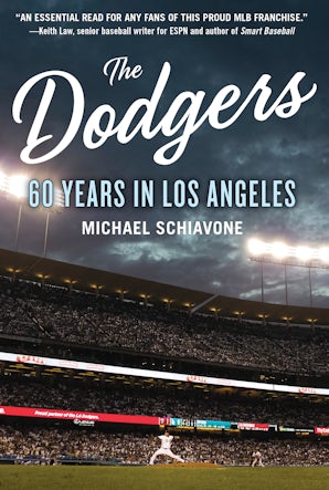 The Dodgers book image