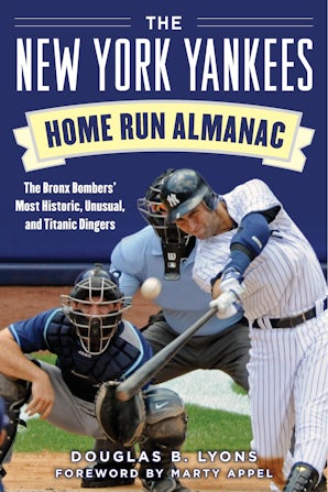The New York Yankees Home Run Almanac book image