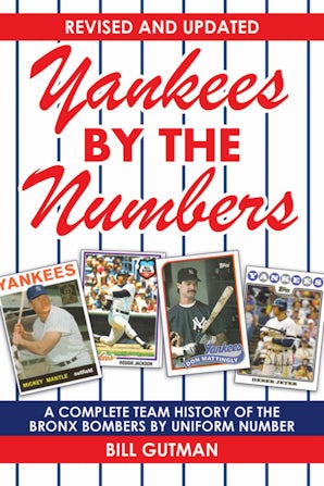 Yankees by the Numbers book image