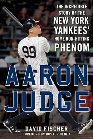 Aaron Judge book image