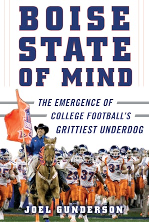 Boise State of Mind book image