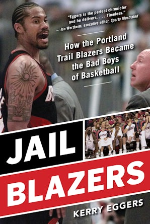 Jail Blazers book image