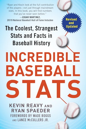 Incredible Baseball Stats