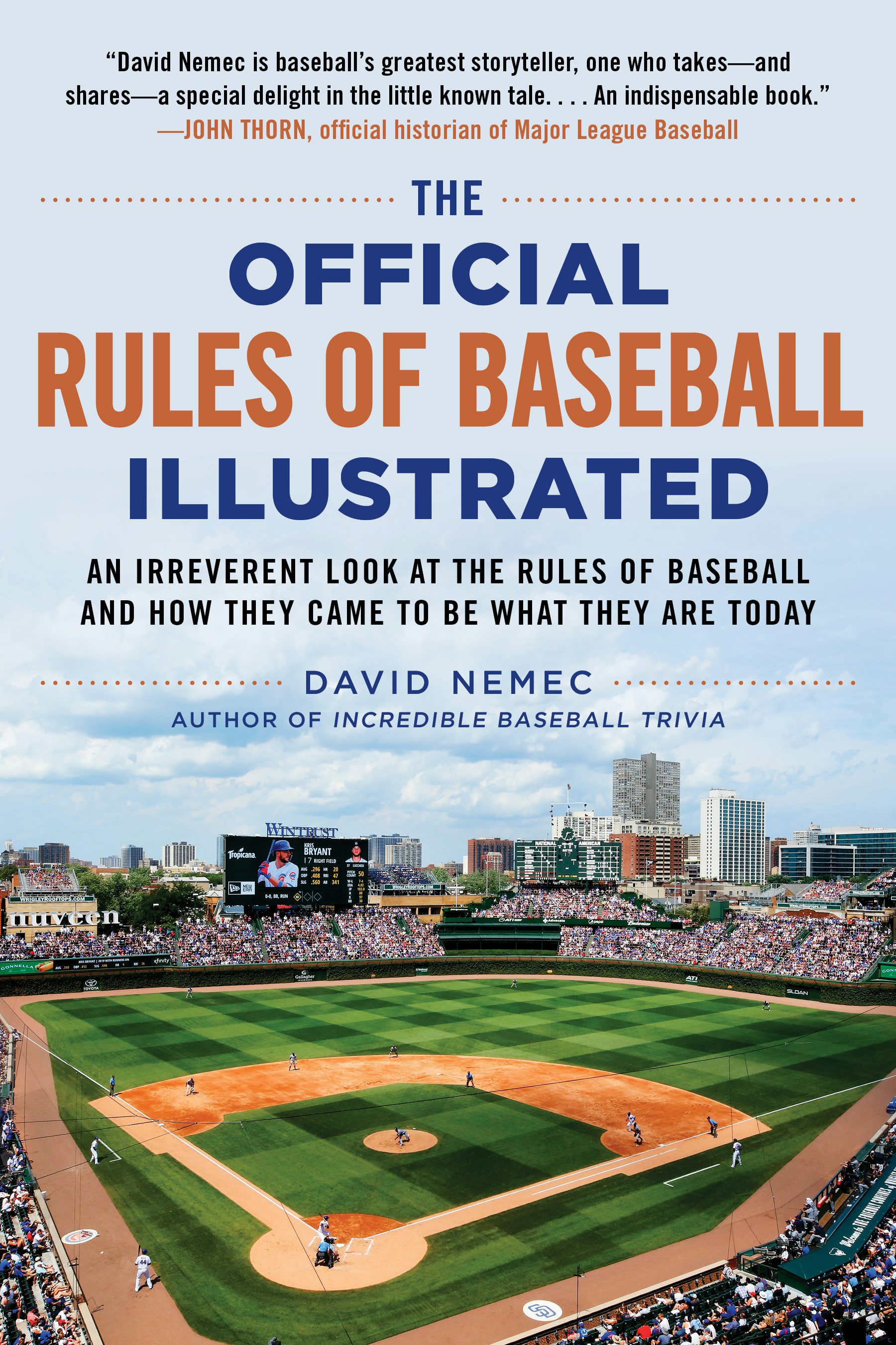 Inspired Products Group LLC 2020 Official Rules of Major League Baseball  Book  Bayshore Shopping Centre
