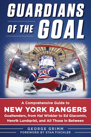 Guardians of the Goal book image